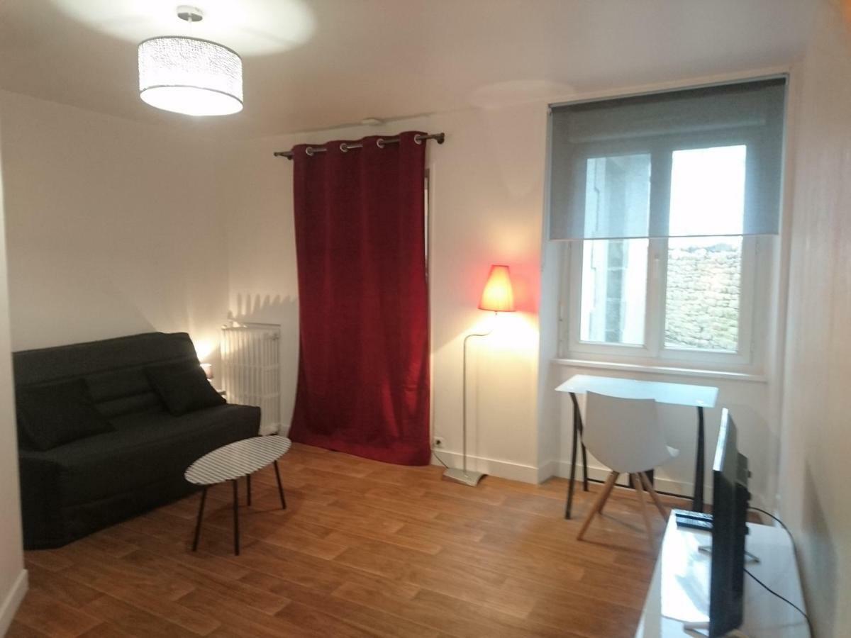 Lesage Apartment Lorient Exterior photo
