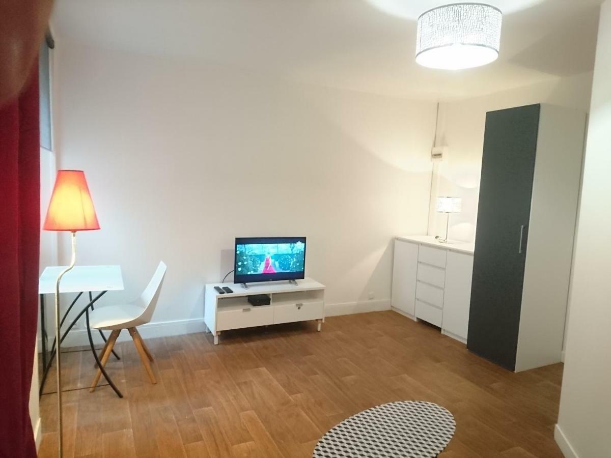 Lesage Apartment Lorient Exterior photo