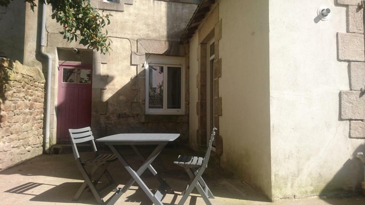 Lesage Apartment Lorient Exterior photo